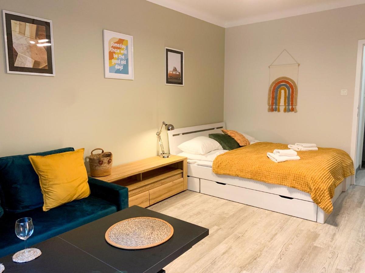 Good Days Apartment Varsovia Exterior foto